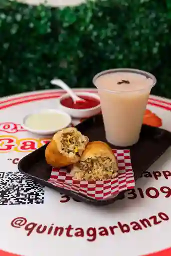 Combo Pastel de Yuca