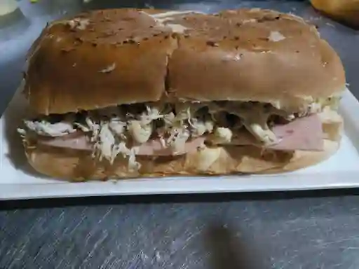 Sandwich de Pollo