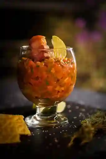 Coctel de Chicharrón
