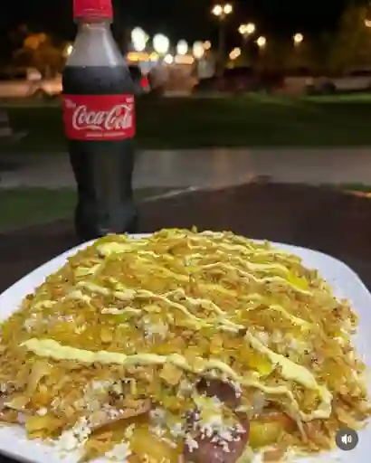 Suizo Especial con Pollo