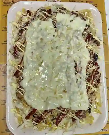 Maicito Mixto Suiza y Pollo