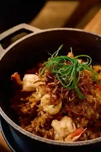 Arroz Cremoso de Coco