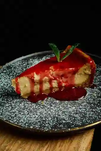 Cheesecake de Temporada