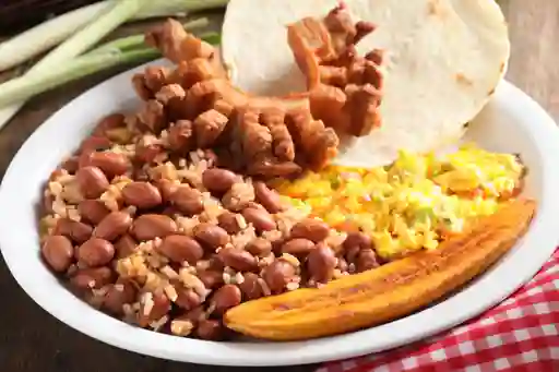 Calentado de la Casa