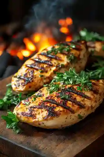 Pechuga a la Parrilla