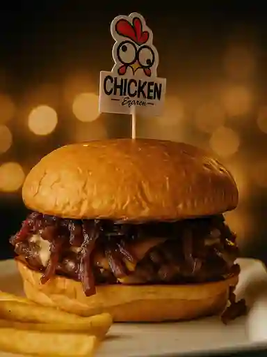 Burger Chicken