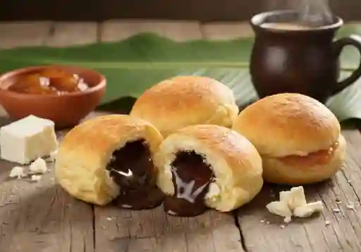 Almojabana Huilense Rellena