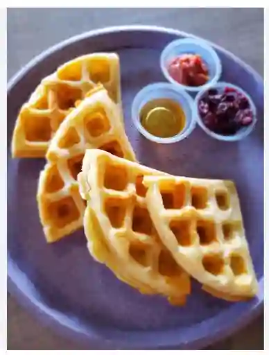 Wafflemono