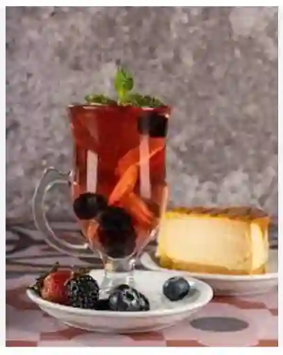 Aromatica Frutos Rojos