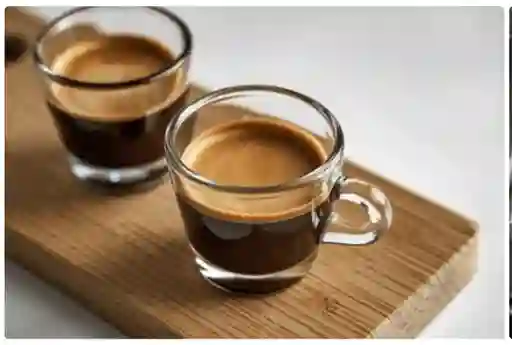Espresso Doble
