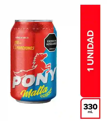 Pony Malta Lta 330ml