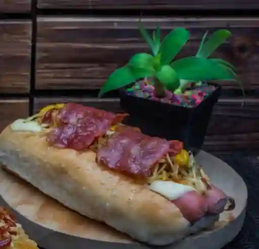 Gratinado Perrote Personal