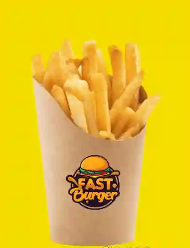 Porción Papa Francesa: