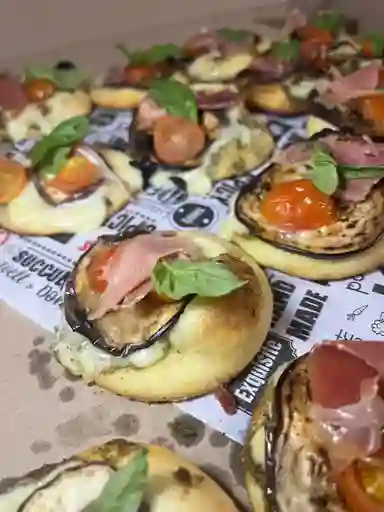 Brusquetas Italianas