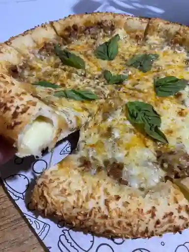 Pizza Mediana Boloñesa