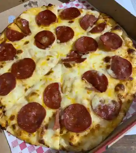 Pizza Familiar Pepperoni