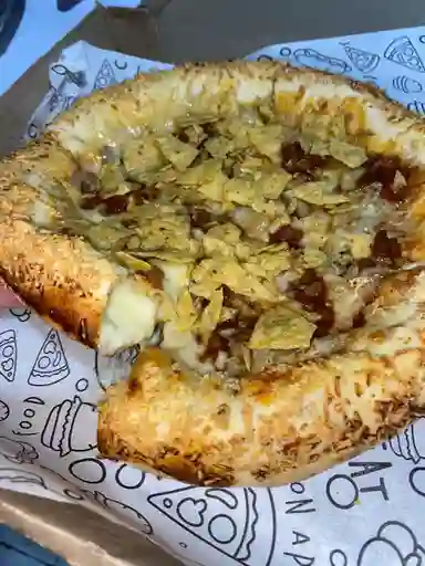 Pizza Familiar Mexicana