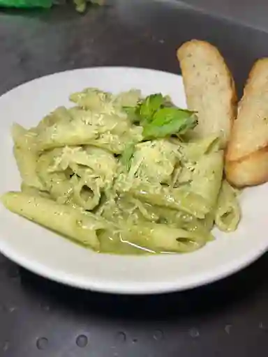 Pastas al Pesto