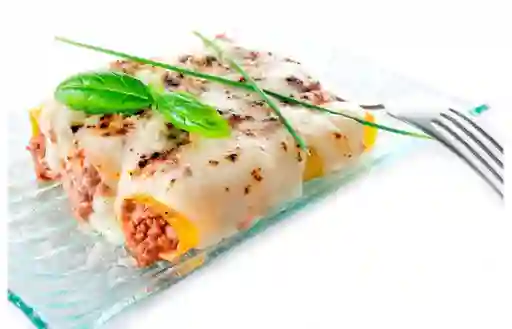 Canelones de Carnes