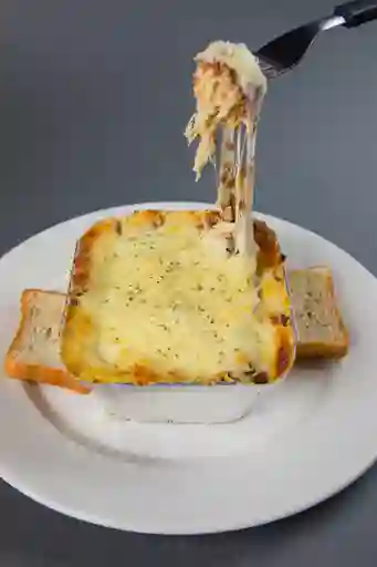 Lasaña Mixta