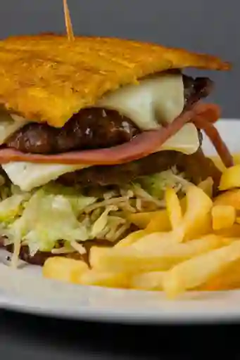 Patacón Mixto