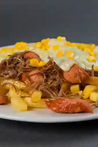 Choripapa Super Especial