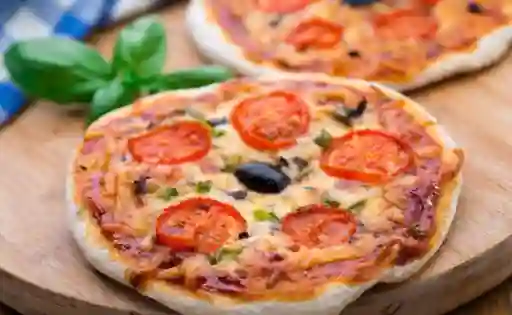 Pizza Pequeña Tradicional