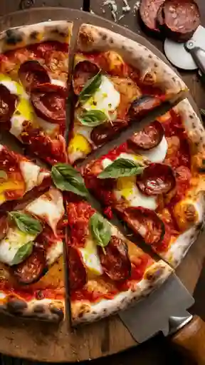 Pizza Grande Especial