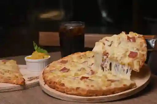 Pizza Mediana Tradicional