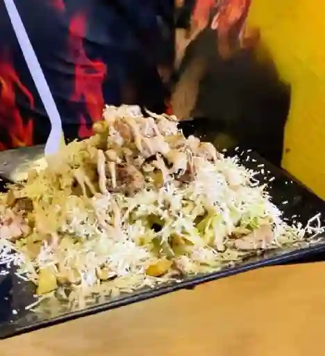 Picada Felices los 5