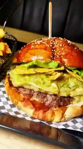 Chingona Burger