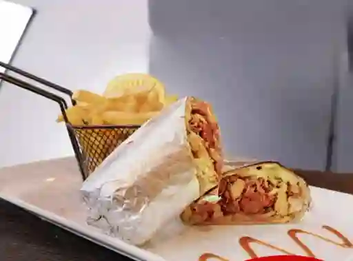 Burrito Memorable