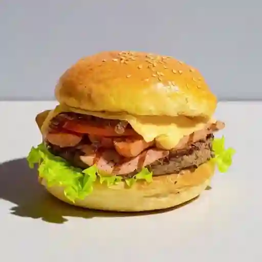 Combo Hamburepa Ranchera