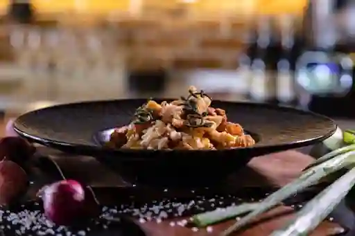 Arroz Frutos Del Mar