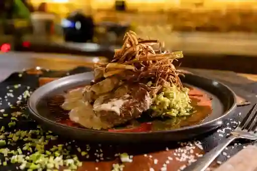 Lomo de Res Trufado