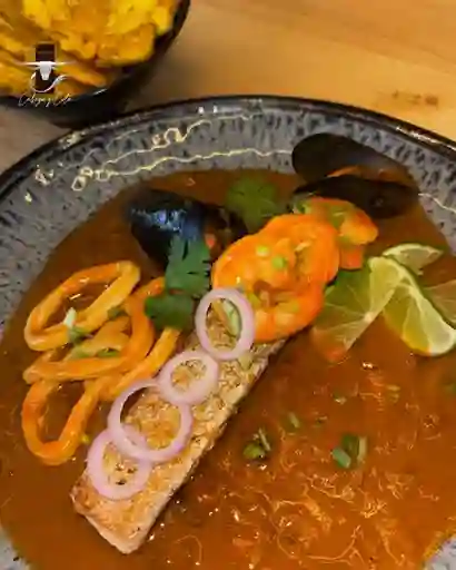 Salmón Marinero