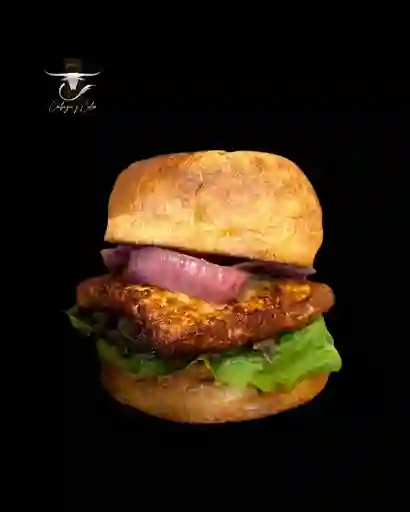Hamburguesa Queso Culto
