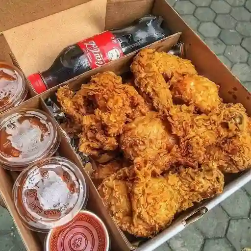 Combo Pollo Entero