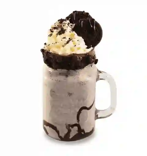 Malteada de Oreo