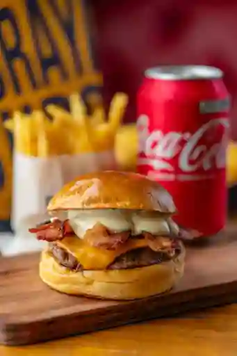 Hamburguesa Basic