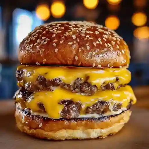 Hamburguesa Cheese Burger