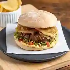 Hamburguesa Argentina