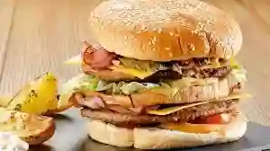Burger Doble Argentina