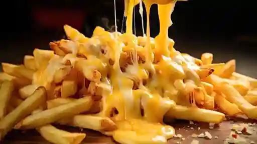 Papas Pequeñas con Queso