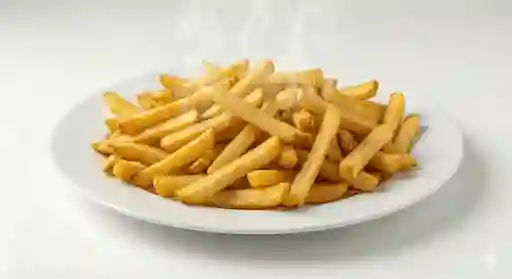 Papas Medianas Sin Queso