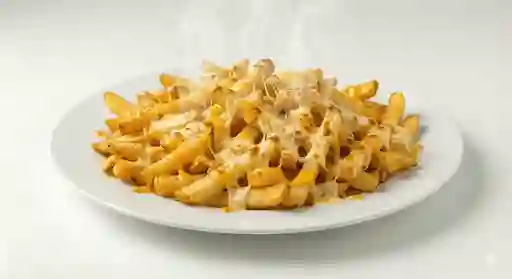 Papas Medianas con Queso
