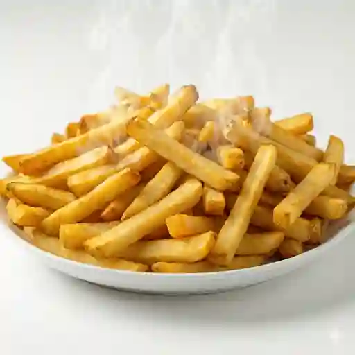 Papas Grandes Sin Queso