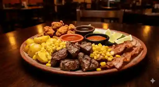 Picada Mixta Especial Personal