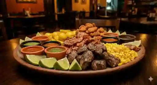 Picada Para 4 O 5