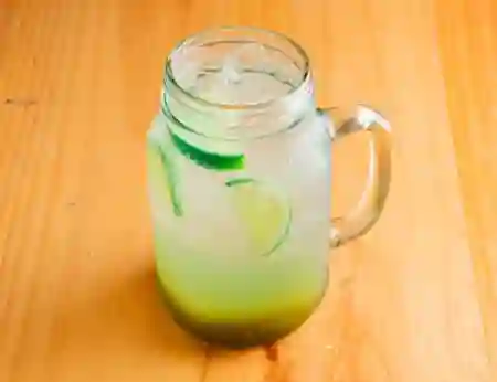 Soda Verde Lulo